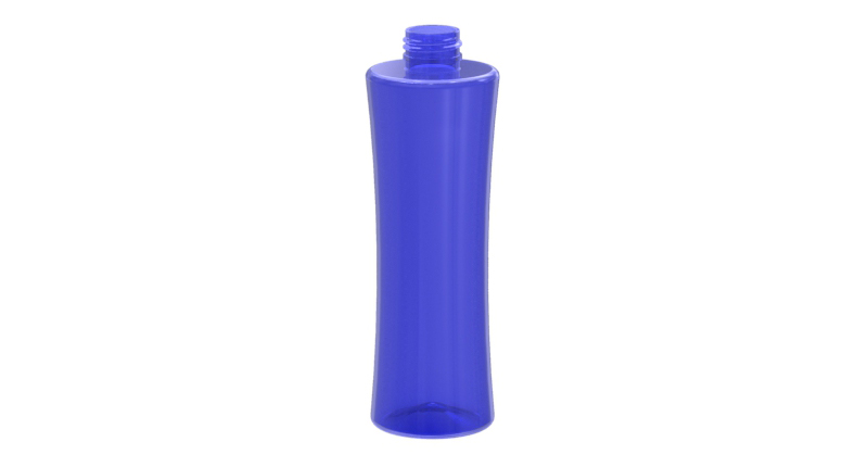 AIRLESS BOTTLE PUMP 15 ML  AMARILLO P100