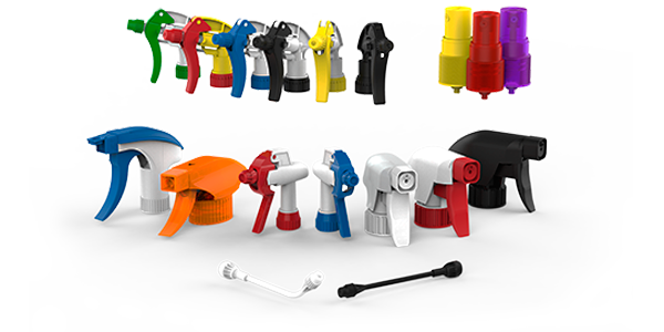 MIST SPRAYERS/TRIGGERS